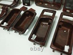 Range Rover P38 Grab Handles, Interior Lights, Door Cups