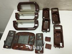 Range Rover P38 Grab Handles, Interior Lights, Door Cups