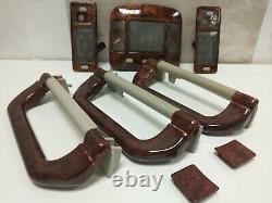 Range Rover P38 Grab Handles, Interior Lights, Door Cups