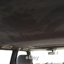 Range Rover P38, HEADLINING ROOF LINING RE-TRIMMING SERVICE