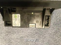 Range Rover P38 HEVAC Heater Control Unit with new bulbs/screen connector