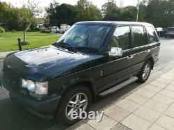 Range Rover P38 HSE