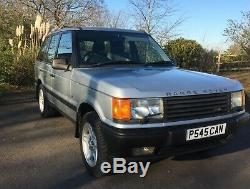 Range Rover P38 HSE