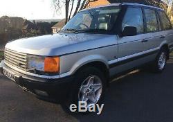 Range Rover P38 HSE