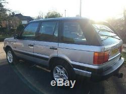 Range Rover P38 HSE