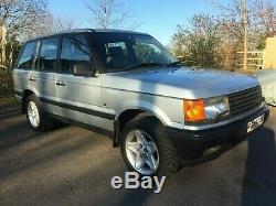 Range Rover P38 HSE