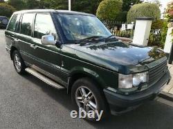 Range Rover P38 HSE