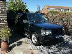 Range Rover P38 HSE