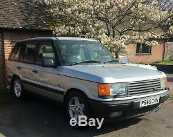 Range Rover P38 HSE