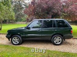 Range Rover P38 HSE 4.0L V8 Petrol