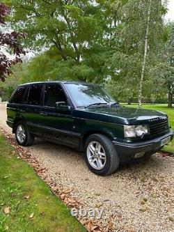 Range Rover P38 HSE 4.0L V8 Petrol