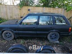 Range Rover P38 HSE 4.6 Ltr V8 perfect Engine, with car + V5. Drive on trailer