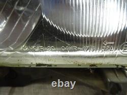 Range Rover P38 Headlight Driver Side Rhd 1995 -2002. Pn 88203207 #c-2543