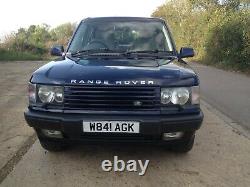 Range Rover P38 Headlining Repaired. All P38 Service, Parts, Repairs