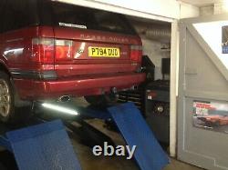 Range Rover P38 Headlining Repaired. All P38 Service, Parts, Repairs