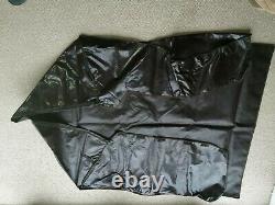 Range Rover P38 Holland & Holland Boot Liner Cover