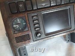 Range Rover P38 Holland & Holland Dash Switch Panel Rare Genuine