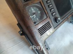 Range Rover P38 Holland & Holland Dash Switch Panel Rare Genuine