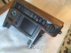 Range Rover P38 Holland & Holland Dash Switch Panel Rare Genuine