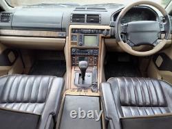Range Rover P38 Holland & Holland Dash Switch Panel Rare Genuine