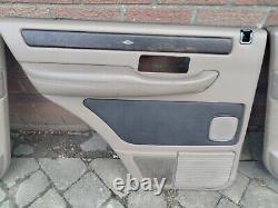 Range Rover P38 Holland & Holland Door Cards Rare Genuine