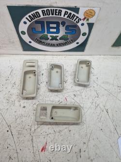 Range Rover P38 Interior Door Handle Covers Beige