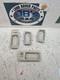 Range Rover P38 Interior Door Handle Covers Beige