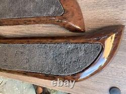 Range Rover P38 Interior Door Pockets