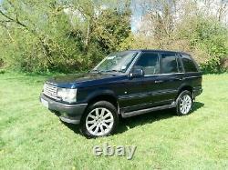 Range Rover P38 LPG 1998