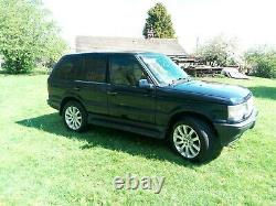 Range Rover P38 LPG 1998