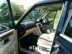 Range Rover P38 LPG 1998