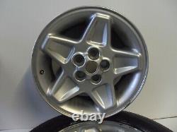 Range Rover P38 / Land Rover Td5 Mondile Wheels And Tyres Size 255 55 R18