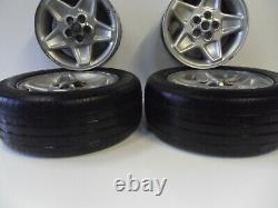 Range Rover P38 / Land Rover Td5 Mondile Wheels And Tyres Size 255 55 R18