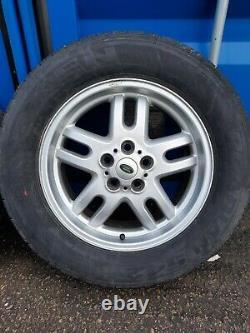 Range Rover P38 Landrover L322 Wheels And Tyres