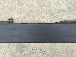 Range Rover P38 Lower Tailgate Trim Interior Tailgate & Boot Trim Awr1344lnf