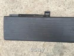 Range Rover P38 Lower Tailgate Trim Interior Tailgate & Boot Trim Awr1344lnf