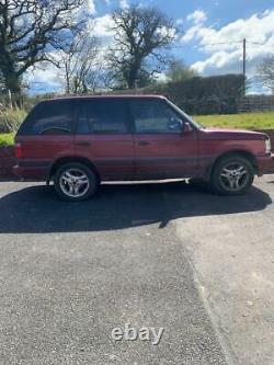 Range Rover P38 Lpg