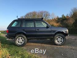 Range Rover P38 Monster Off roader 4x4