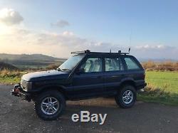 Range Rover P38 Monster Off roader 4x4