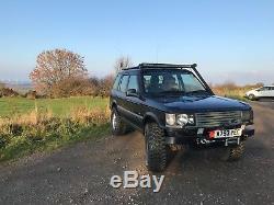 Range Rover P38 Monster Off roader 4x4