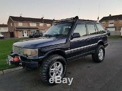 Range Rover P38 Monster Off roader 4x4