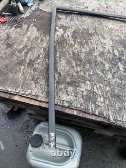 Range Rover P38 Near Side And Off Side Rear Rubber Door Window Seals Pair Ok