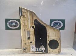 Range Rover P38 Near Side Rear Door Card