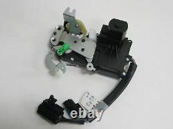 Range Rover P38 New Genuine RHD Front Right Door Lock (Twin Plug) FQJ103220