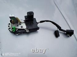 Range Rover P38 O/s Drivers Door Lock Acuator With Loom. Rhd