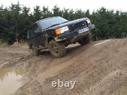 Range Rover P38 Off Roader