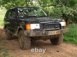 Range Rover P38 Off Roader