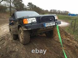 Range Rover P38 Off Roader