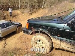 Range Rover P38 Off Roader