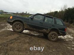 Range Rover P38 Off Roader